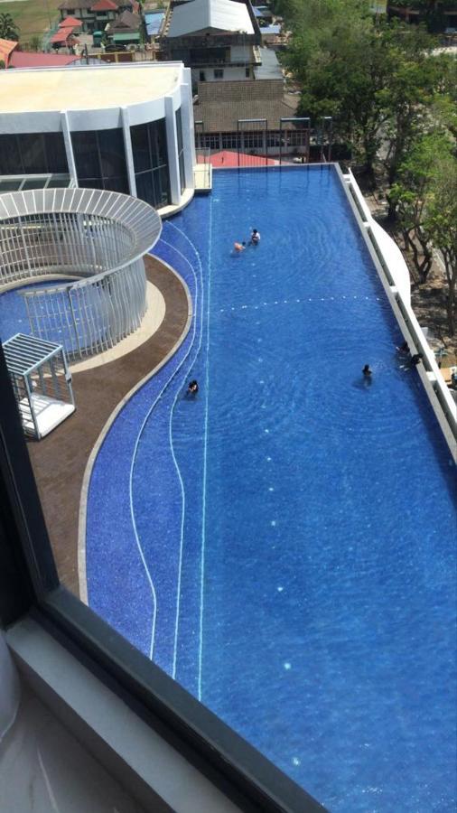 Panglima Troika Residensi Διαμέρισμα Κότα Μπάρου Εξωτερικό φωτογραφία