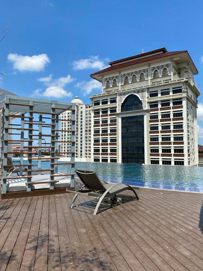 Panglima Troika Residensi Διαμέρισμα Κότα Μπάρου Εξωτερικό φωτογραφία